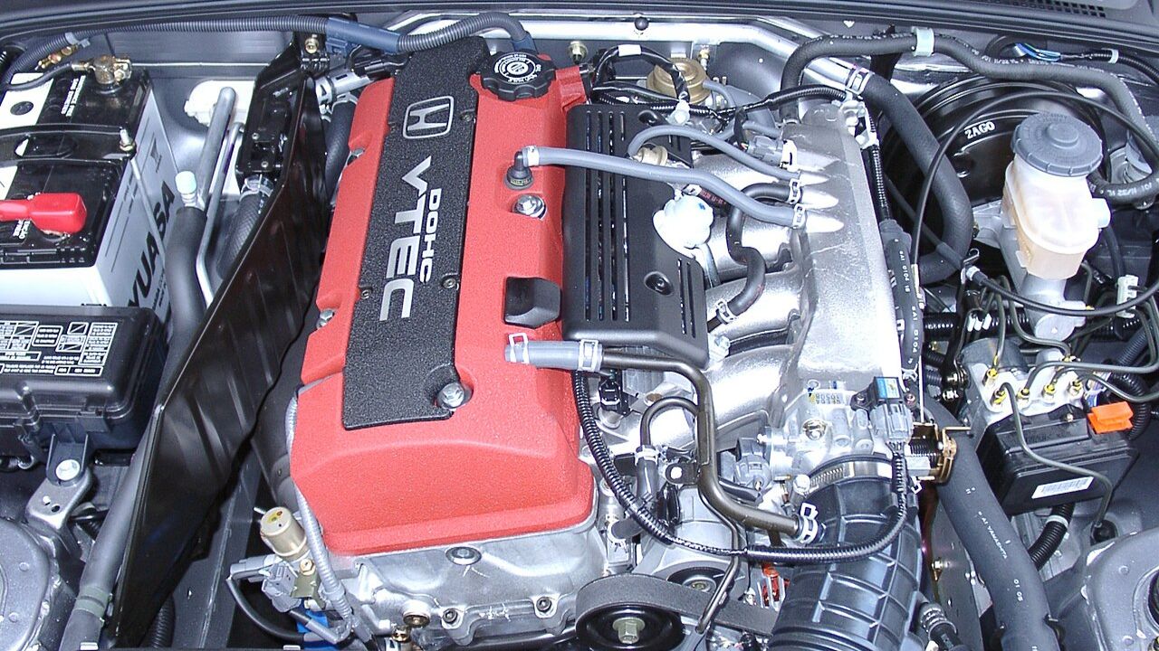 This Honda engine proved high revs could beat raw horsepower