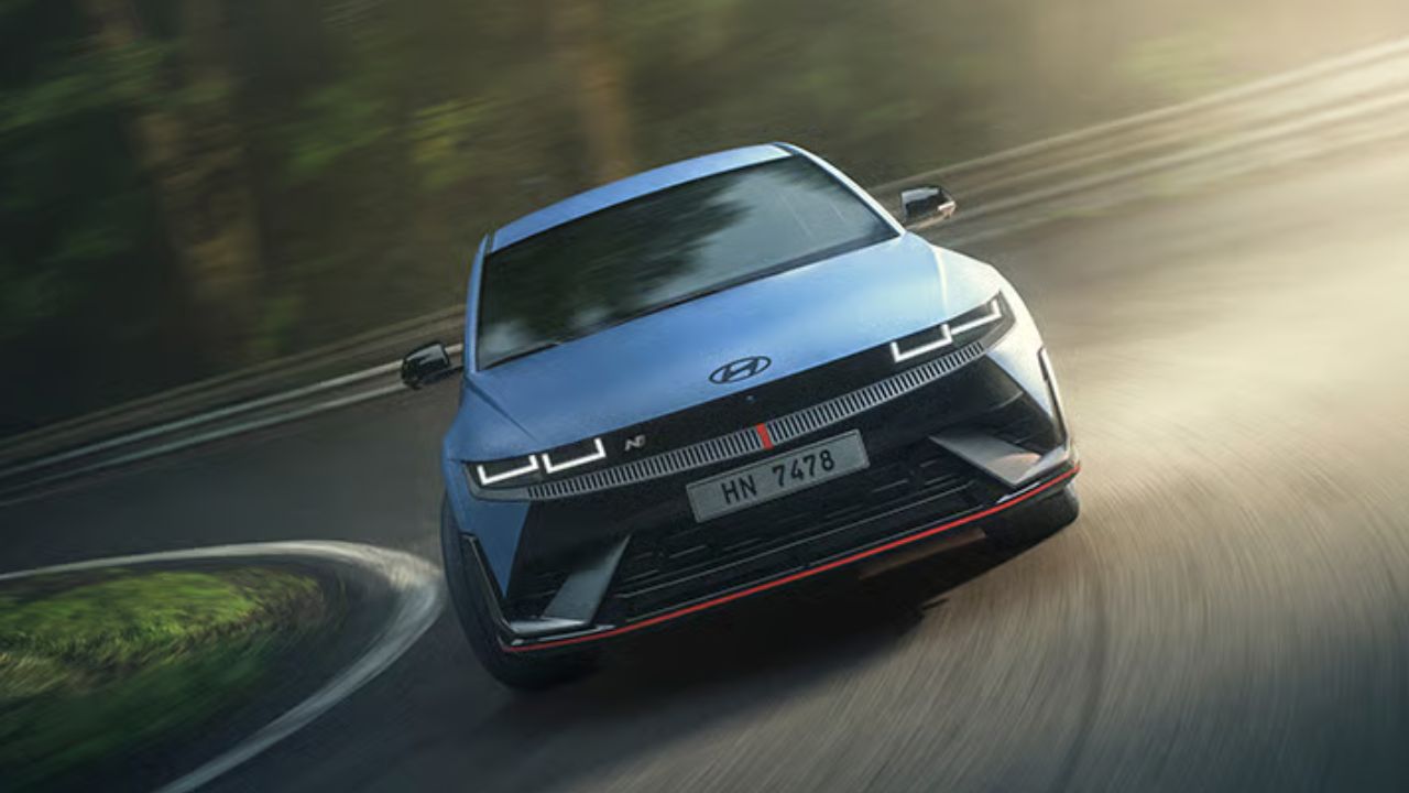 Hyundai is adding fake gear shifts to EVs and drivers aren’t sure how to feel about it