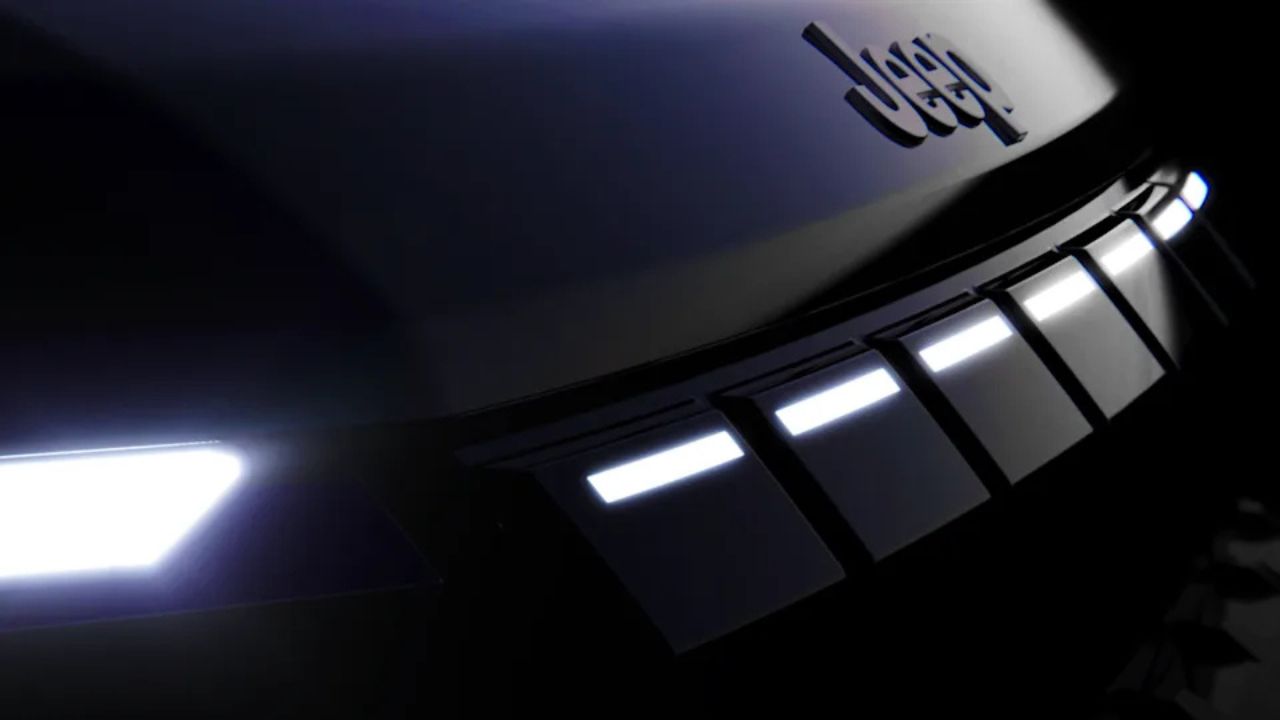 Jeep is teasing a new design that rethinks one of its most recognizable features