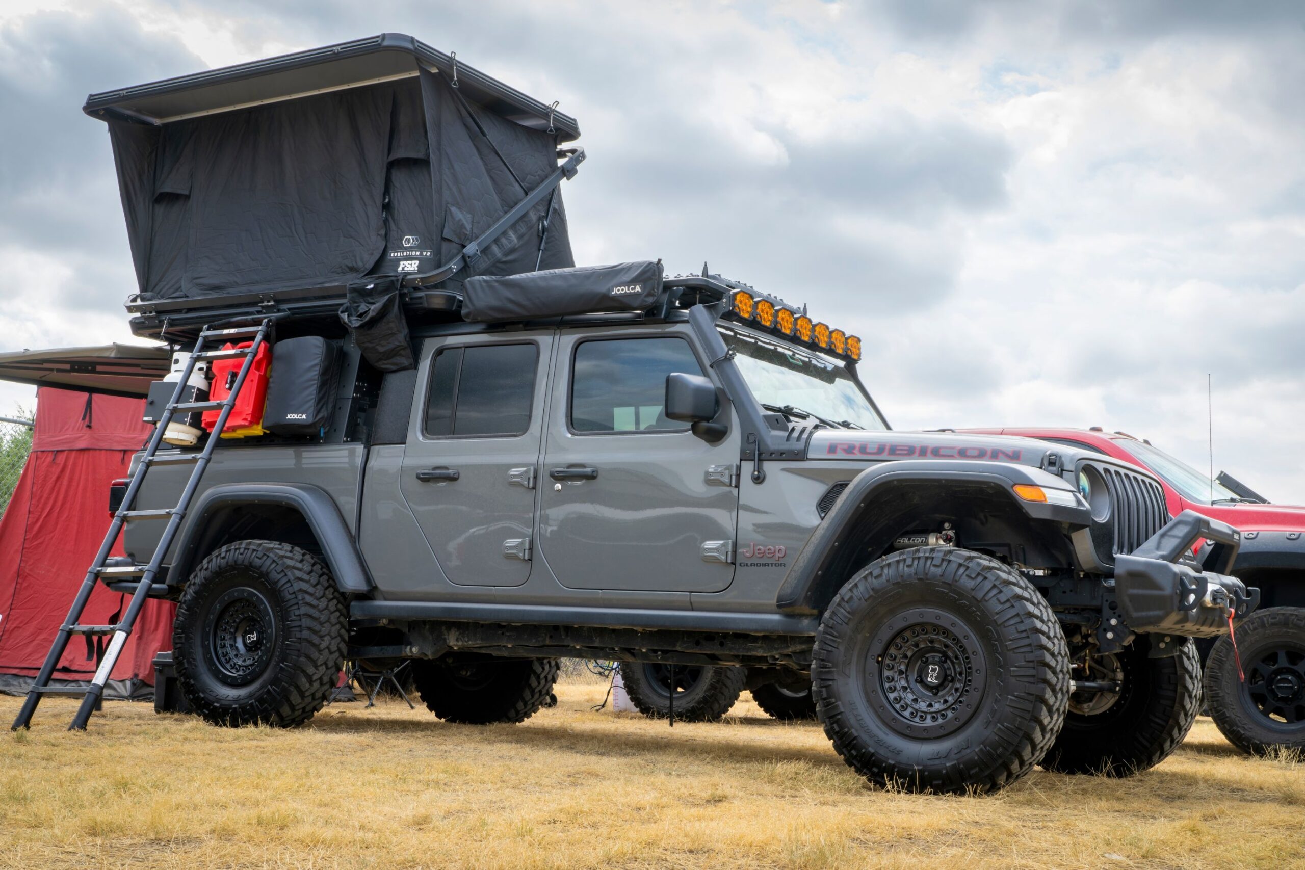 7 diesel pickups built for the harshest conditions