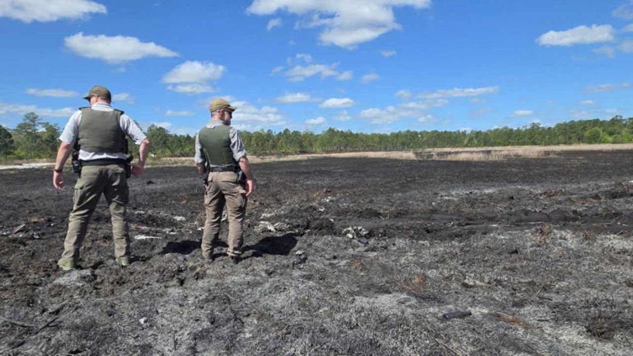 Jeep Driver’s Botched Recovery Effort Sparks 20-Acre Forest Fire