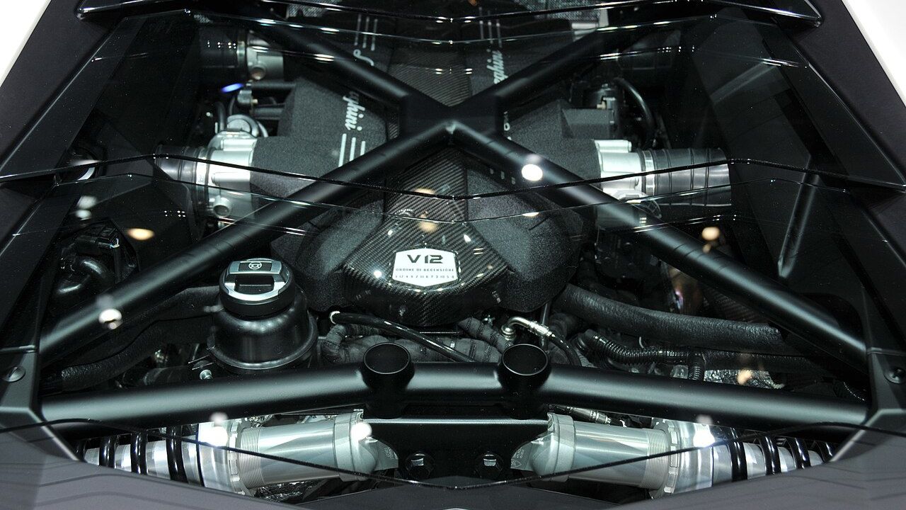 The V12 that made Lamborghini feel more like a weapon than a car