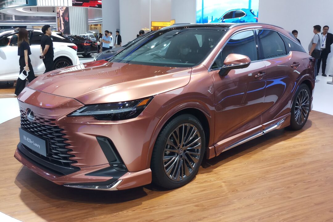 Lexus RX 450h