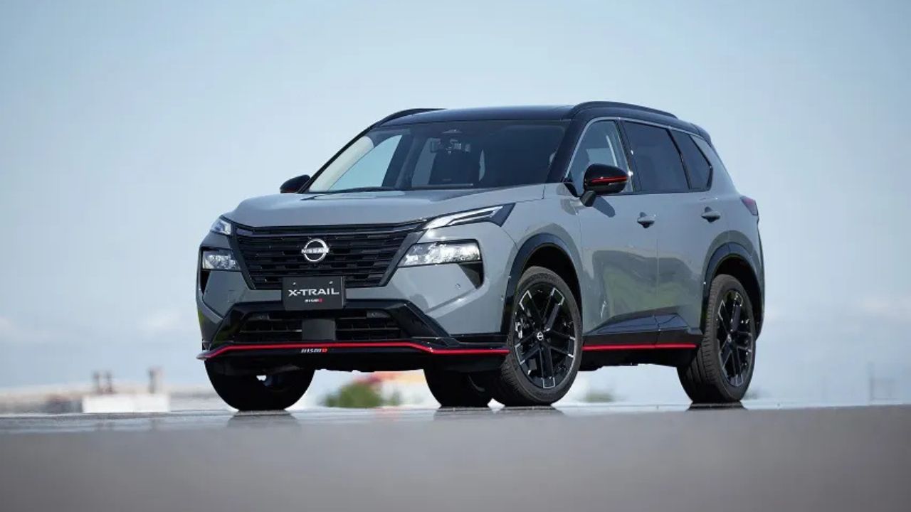 New Nissan X-Trail debuts with upgraded hybrid system and eye-catching styling