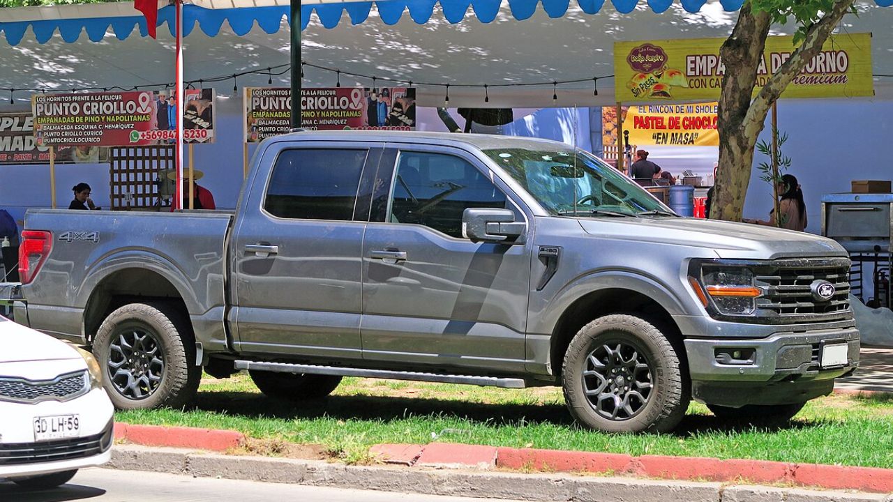 Ford says next-gen F-150 and Super Duty are due by 2029
