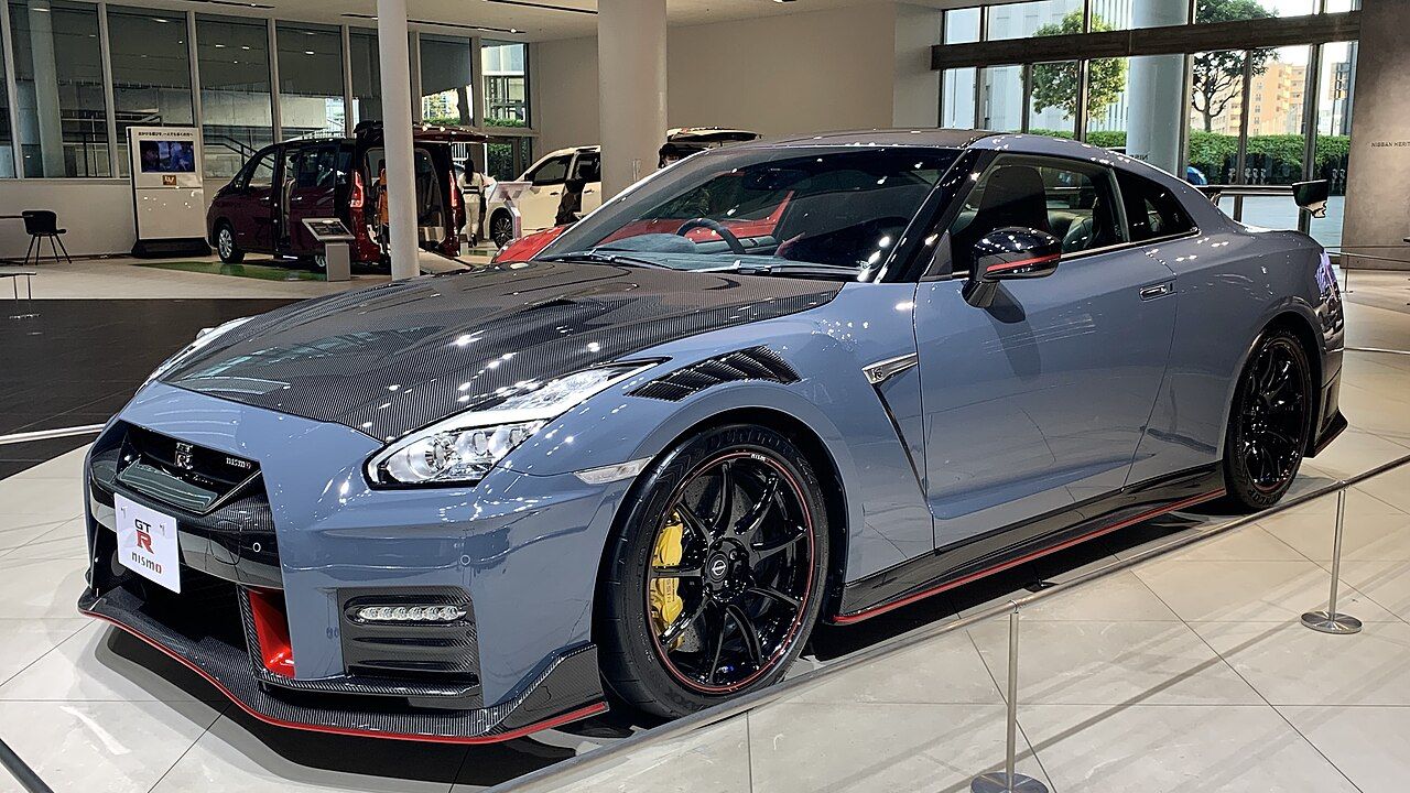 The Japanese sports car that quietly outperformed bigger European names