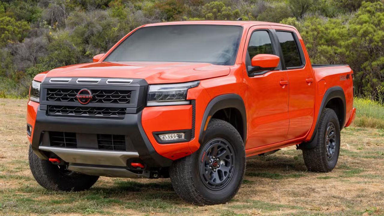 Nissan’s new truck tailgate does something no other pickup has figured out yet