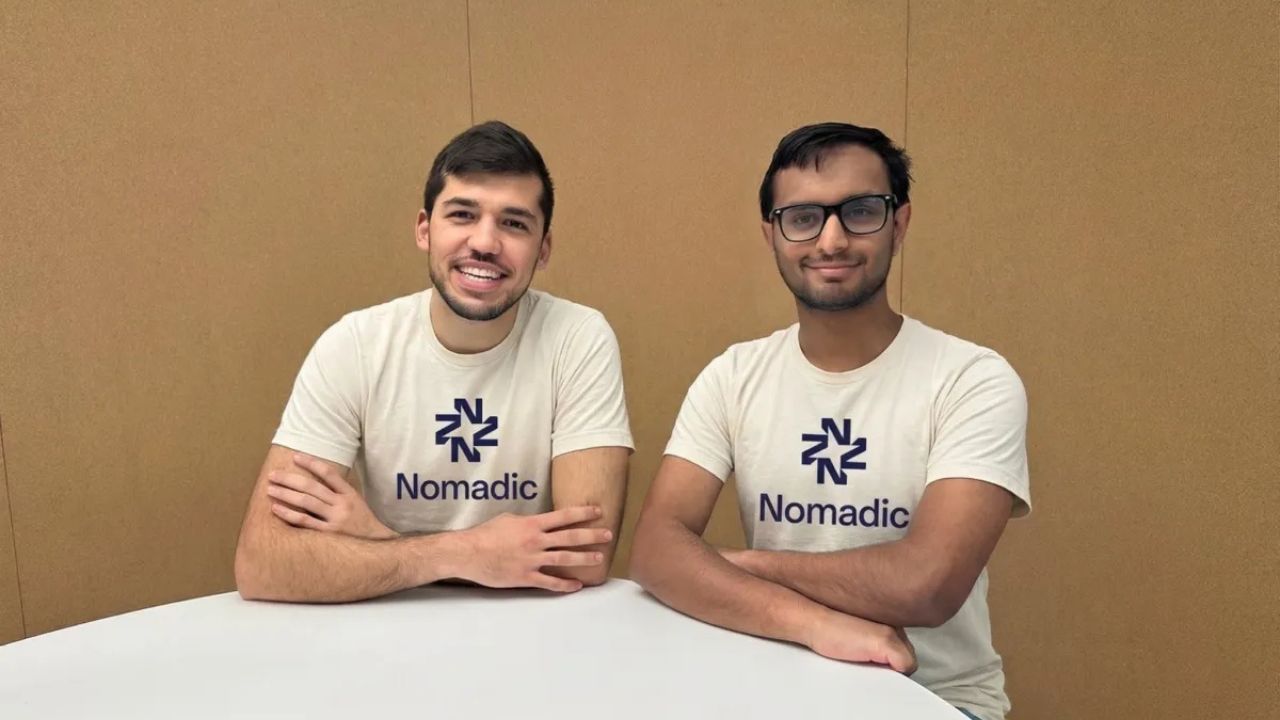 Nomadic raises $8.4M to manage data from autonomous vehicle fleets