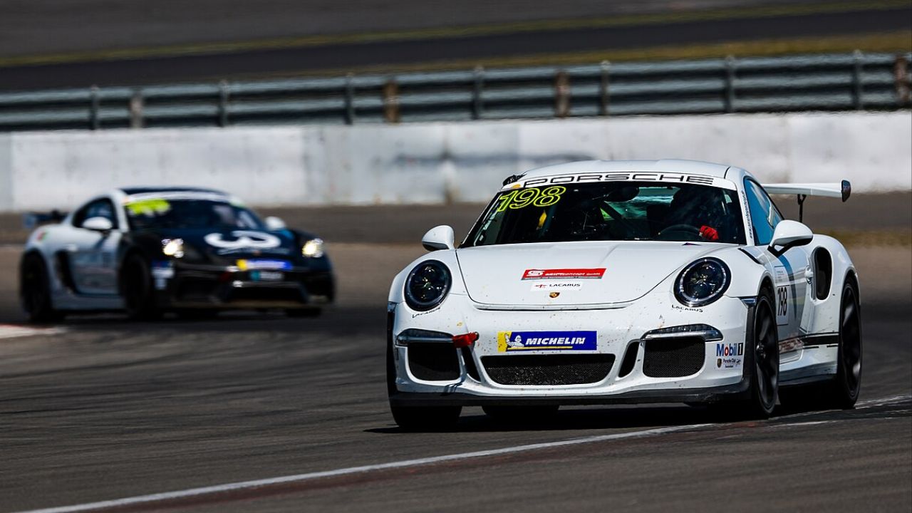 911 GT3 RS Manthey posts huge Nürburgring lap, then Ford beats it