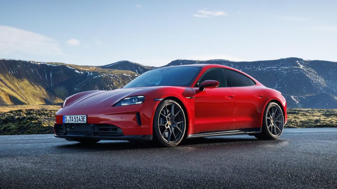 Porsche feels pressure from tariffs and China as results begin to show it