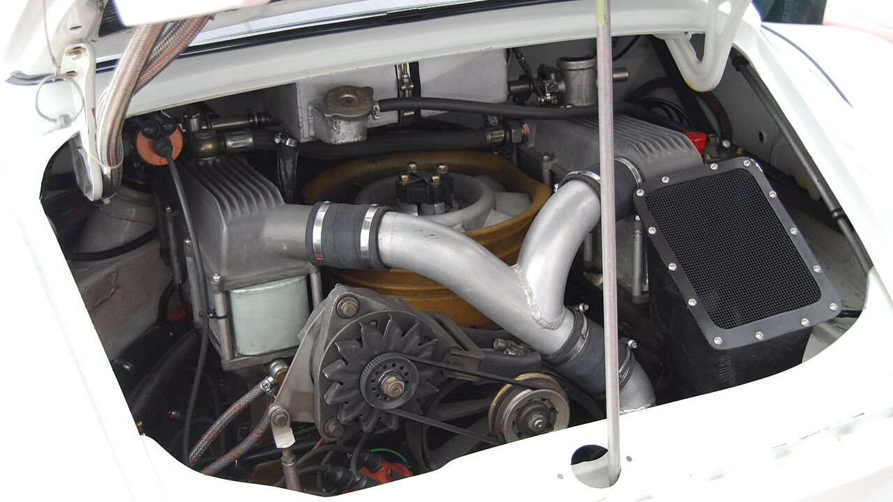 This flat-six engine turned the Porsche 911 into a legend