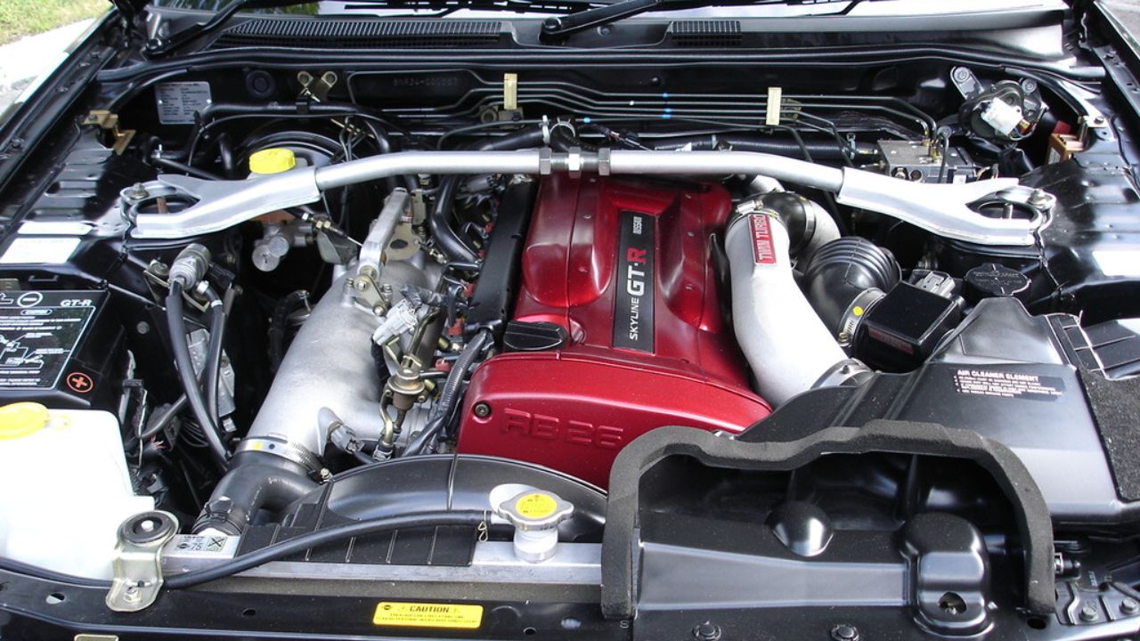 The engine that helped the Nissan GT-R earn its giant-killer nickname