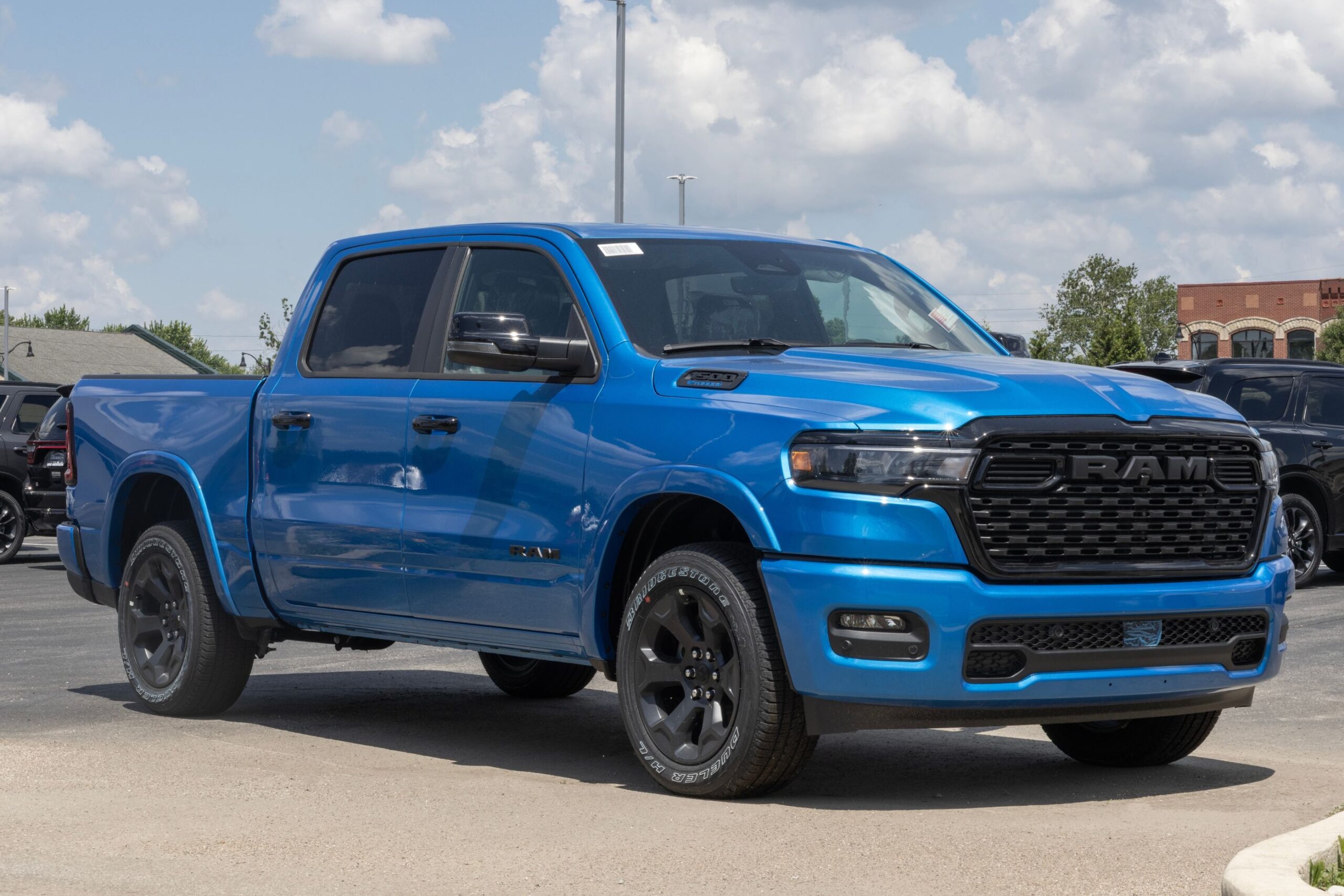 8 trucks that quietly ditched EV plans for something more practical