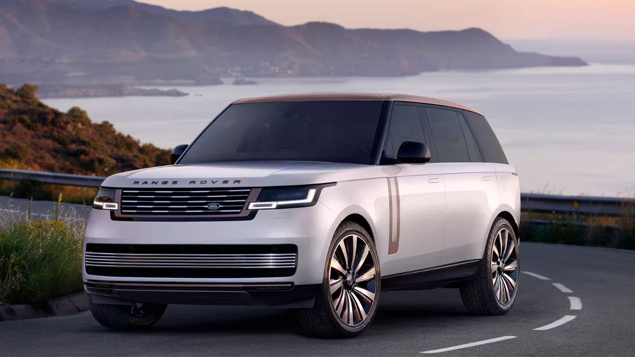 Range Rover just pushed luxury further than ever with its most advanced model yet