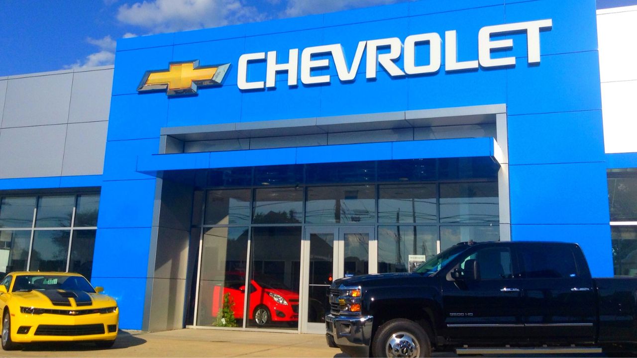 Rearview Glitch Triggers GM Recall Affecting More Than 270,000 Chevrolet Malibu Vehicles