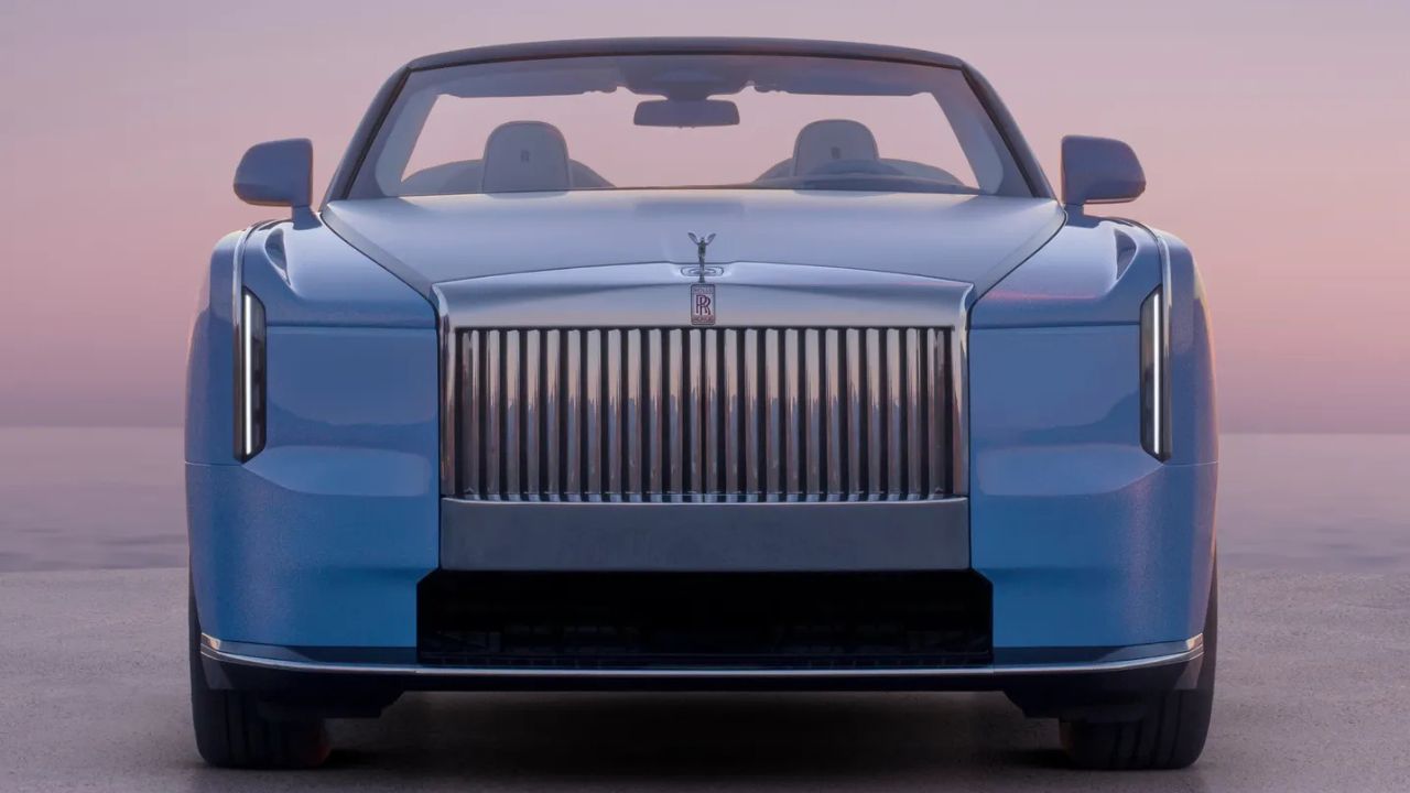 Rolls-Royce coachbuilt EV convertible priced near $10M