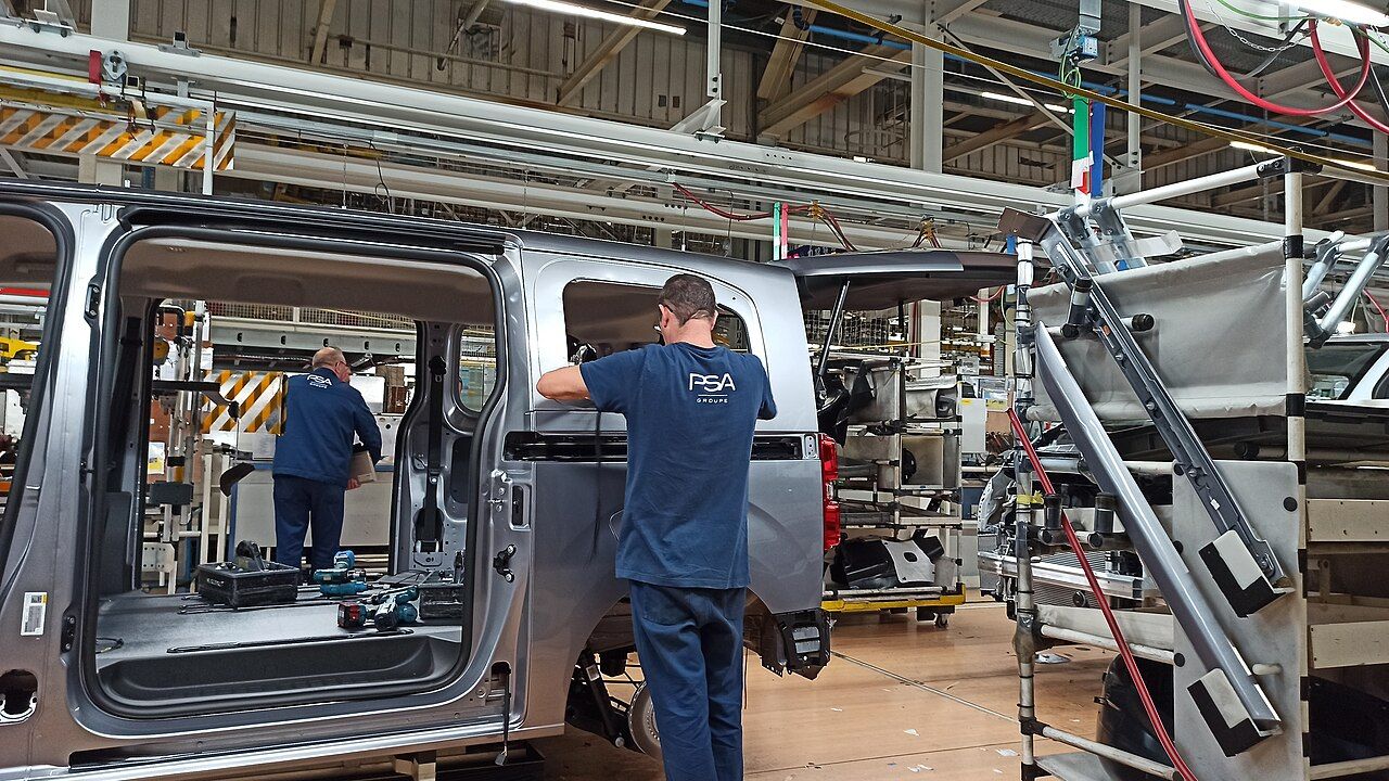 Stellantis to end car assembly at Poissy plant by 2029