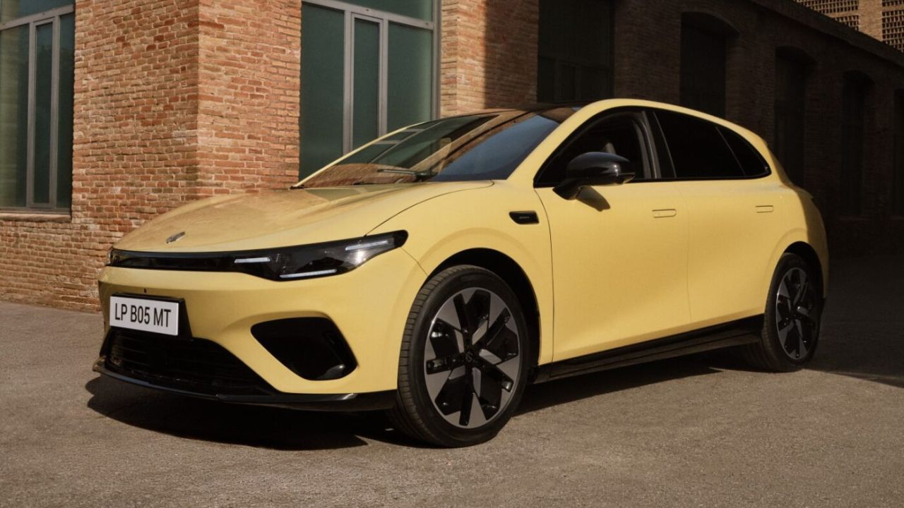 Stellantis launches a cheaper EV that undercuts its own lineup