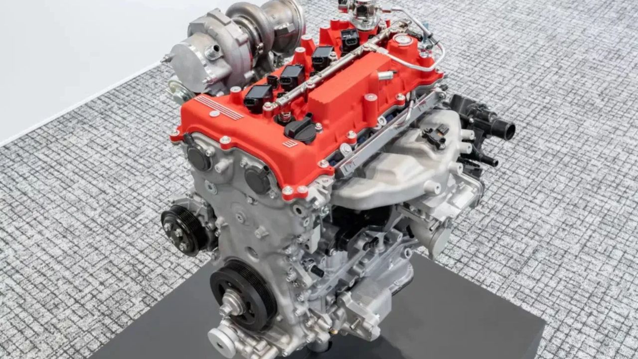 Toyota’s long-running 4-cylinder engine remains in production after 25 years