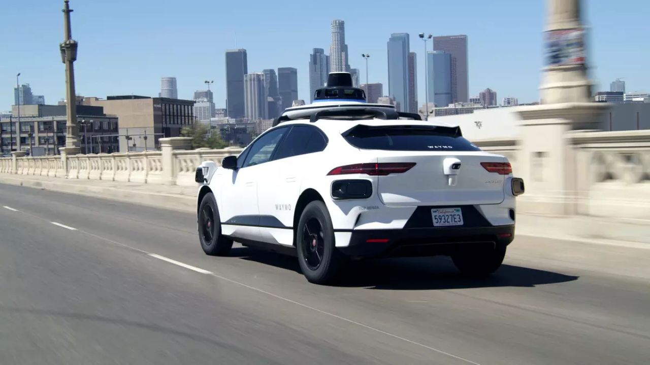 Waymo and Waze pilot robotaxi data to flag potholes for cities