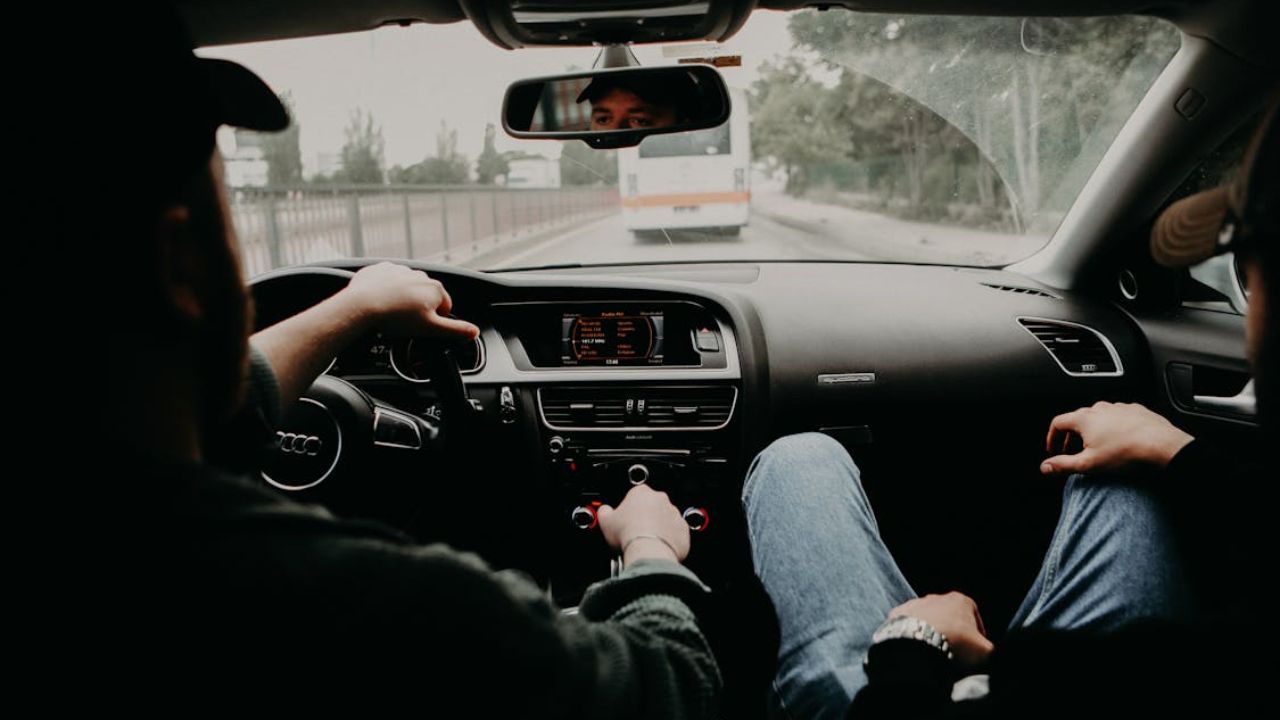 Design firm warns physical buttons could become a key car brand edge