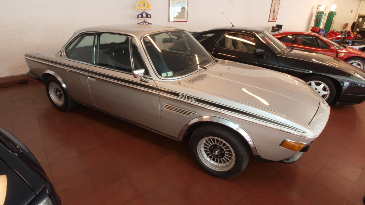 At a time of change the 1972 BMW 3.0 CSL pushed performance forward