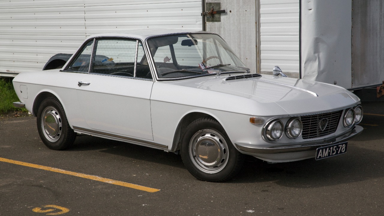 At first overlooked the 1968 Lancia Fulvia proved itself in competition