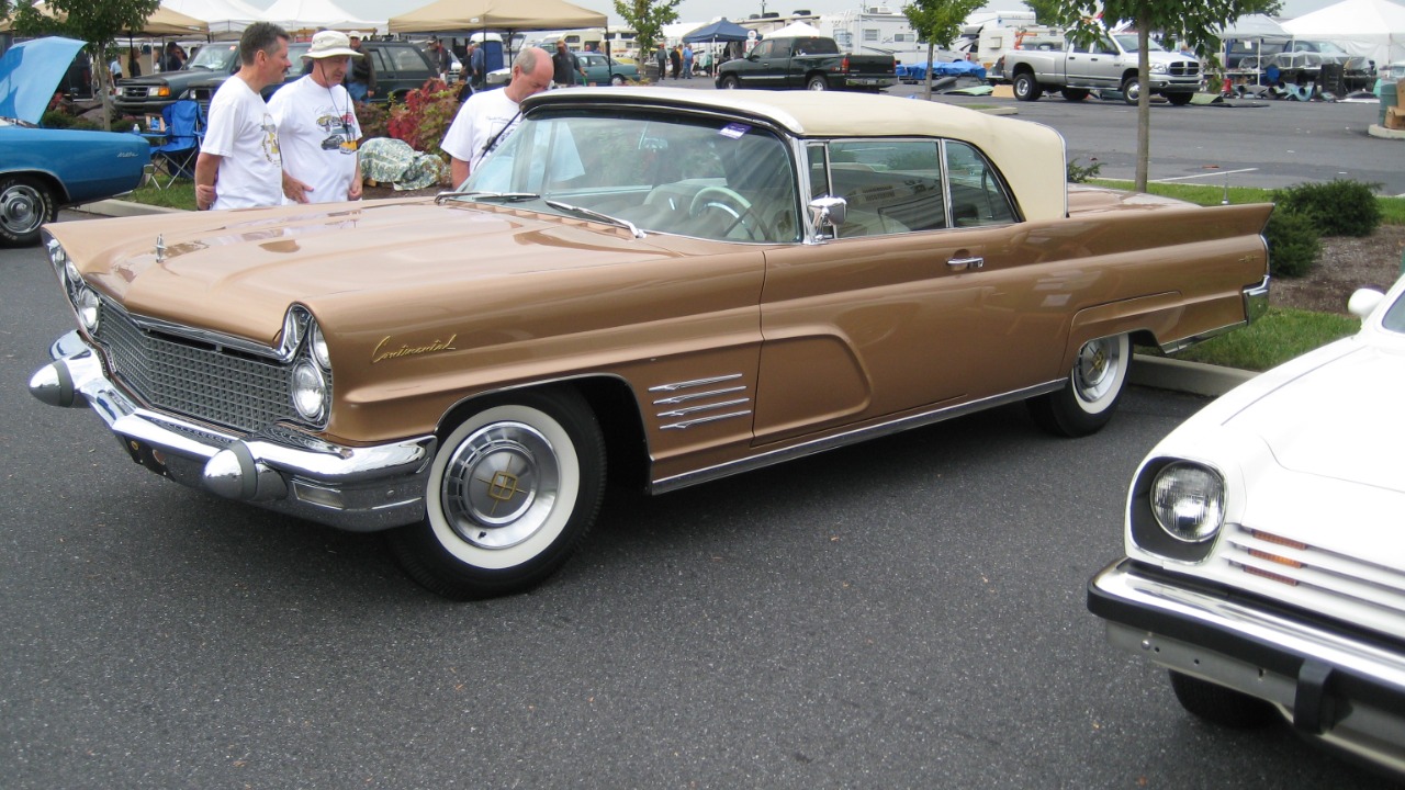 Thinking about a 1960 Lincoln Continental here’s why ownership isn’t always smooth