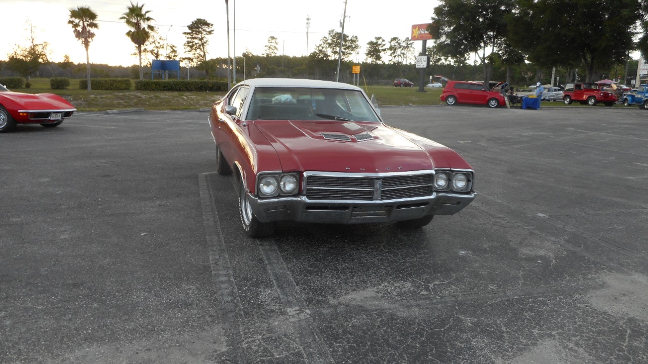 How the 1968 Buick Skylark GS earned respect in muscle car circles