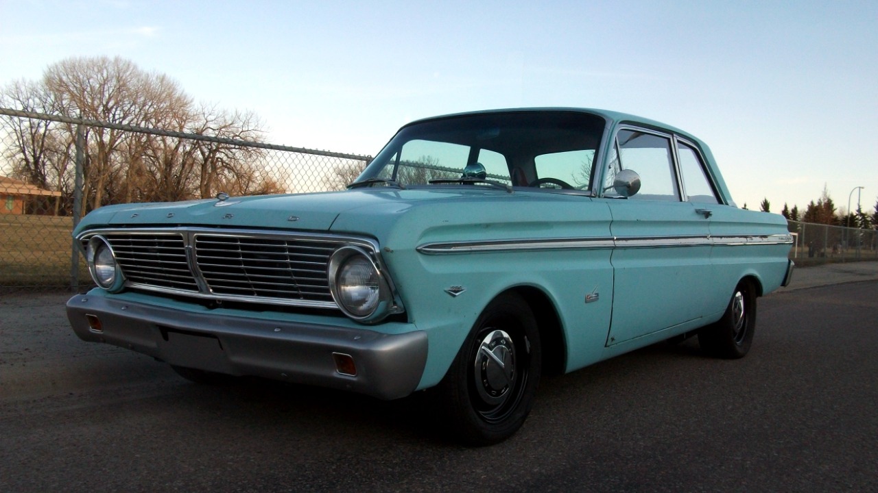 1965 Chevrolet Corvair vs 1965 Ford Falcon one changed the conversation for the wrong reasons