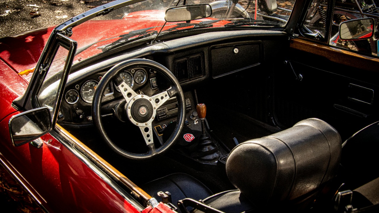 Four speed manual vs automatic which one makes a classic car feel right