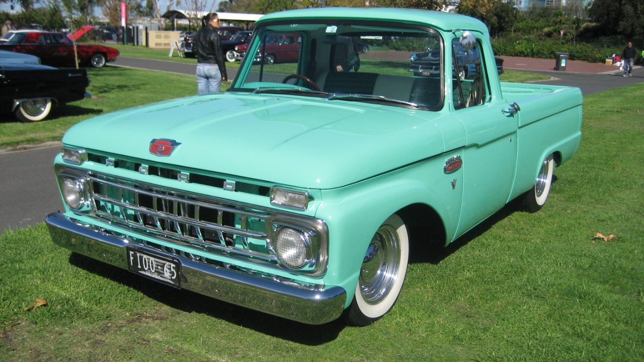 Classic truck vs muscle car which one is the smarter buy right now