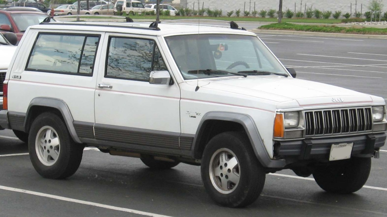 Owners of 1984 Jeep Cherokee frequently address cooling and electrical systems first