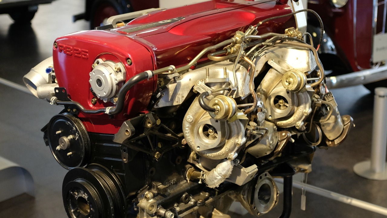 The RB26DETT that turned the GT-R into Japan’s ultimate giant killer