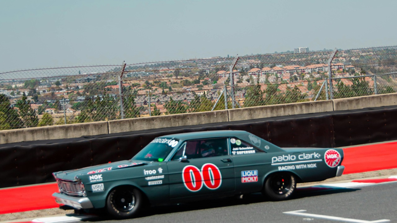 Classic drag racing roots vs road course performance which mattered more