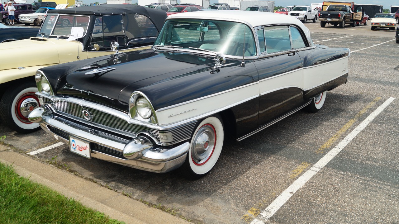Mechanics warn the 1956 Packard Clipper’s aging systems can require constant attention