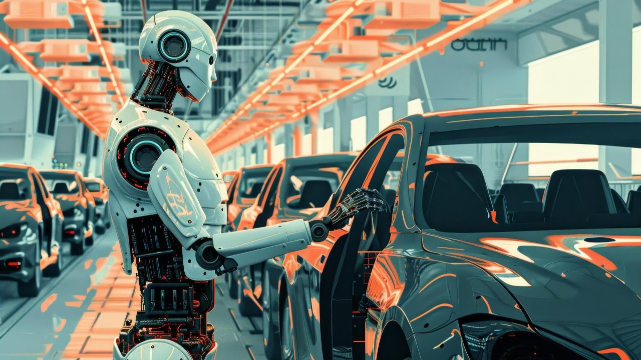 Stellantis and Microsoft sign 5-year AI partnership