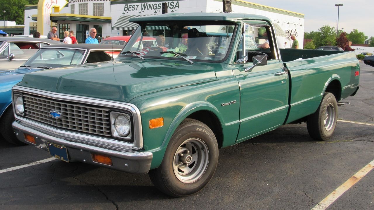 7 Classic Trucks That Are Still Worth Restoring Today