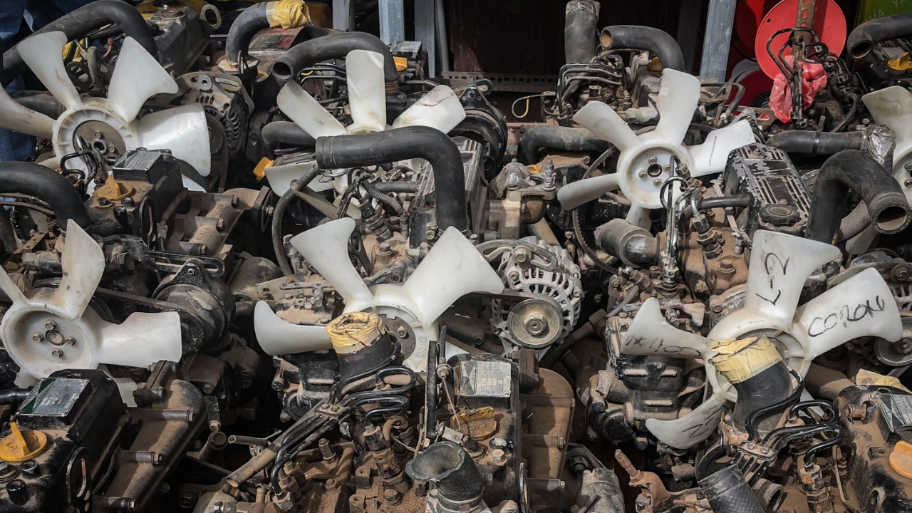 A Buyer Says the Seller “Just Replaced the Engine,” Then Learned It Was a Used Motor From a Junkyard