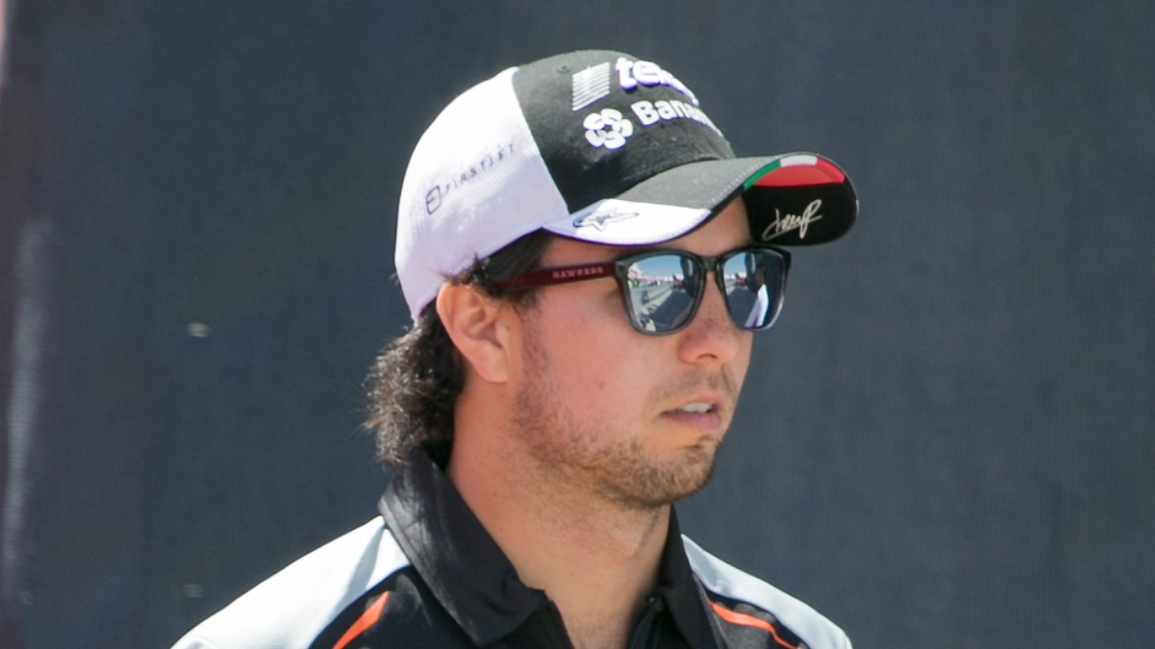 Sergio Perez says Miami will be a major test and the pressure is building