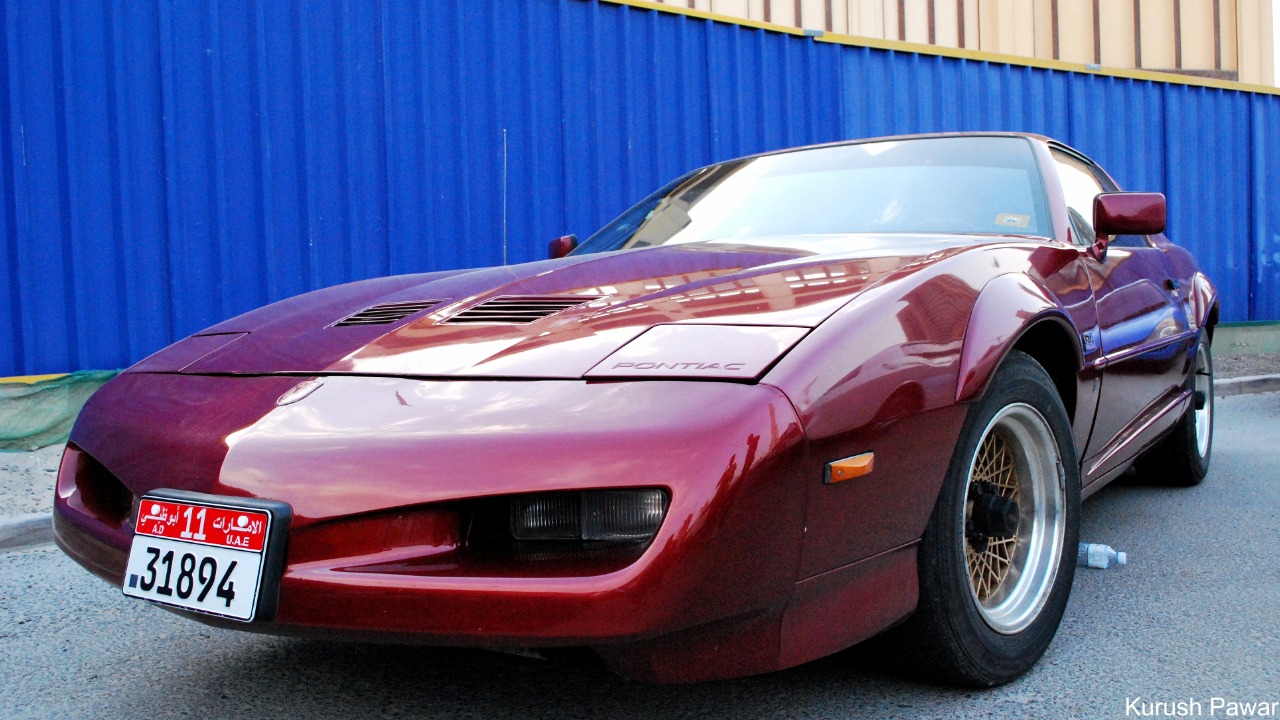 Why the 1991 Pontiac Firebird Trans Amrefined the third-gen formula