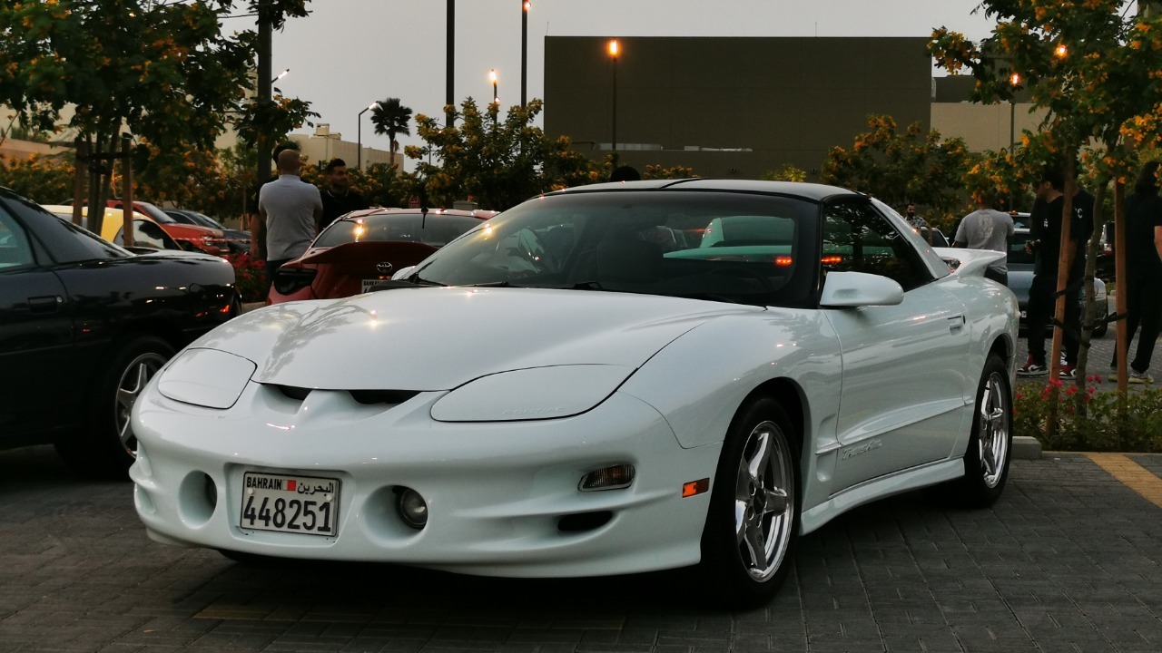 The 2002 Pontiac Firebird Trans Am marked the end of production