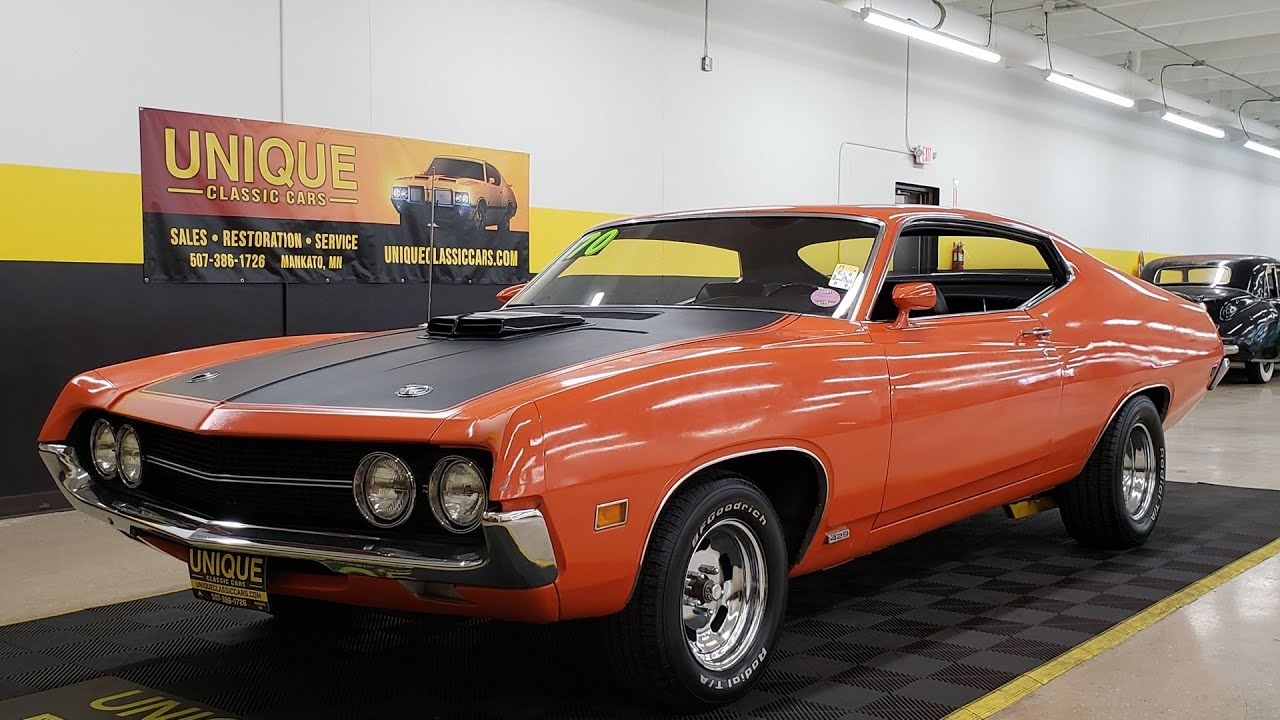 Image Credit: Unique Classic Cars, via Youtube
