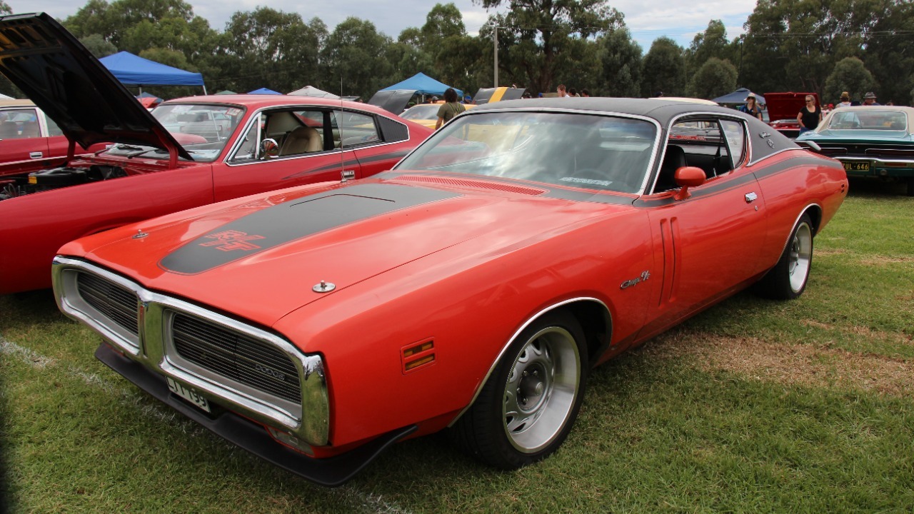 As power faded the 1971 Dodge Charger R/T marked a turning point