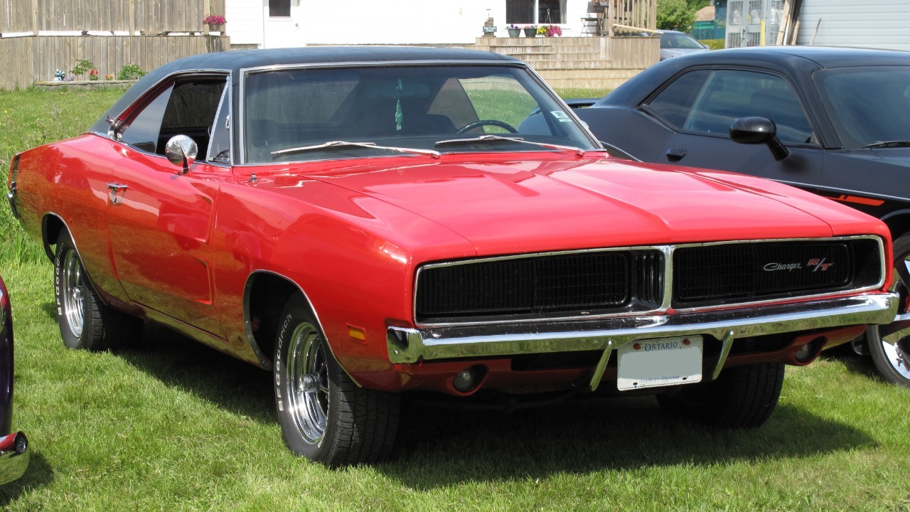 More than just performance the 1969 Dodge Charger R/T became a cultural icon