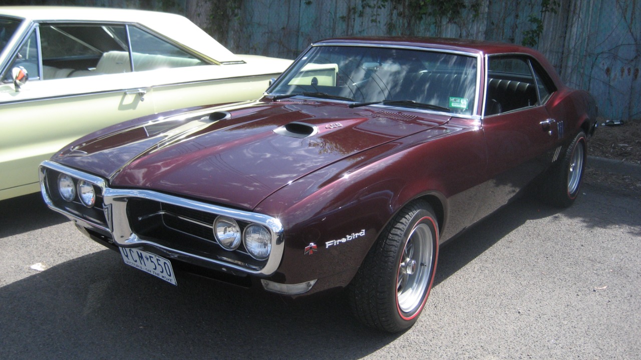 Under the radar the 1968 Pontiac Firebird 400 delivered more than expected