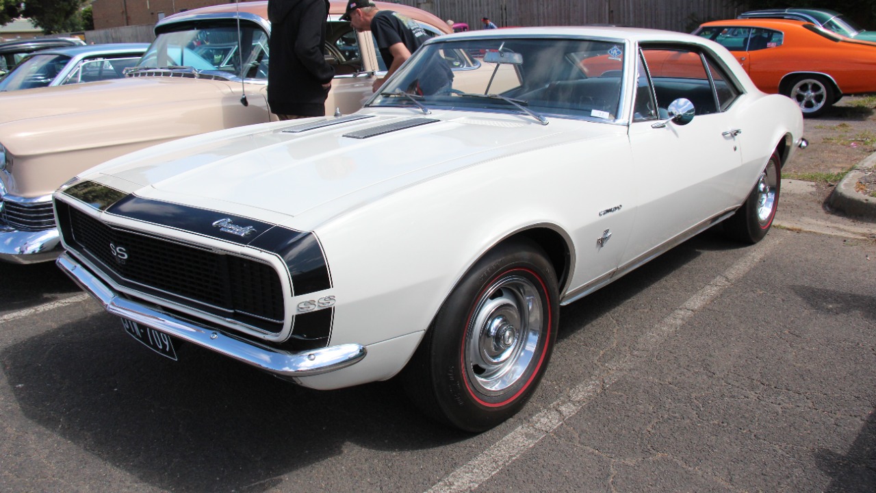 More than styling the 1967 Camaro RS/SS hid details most never noticed