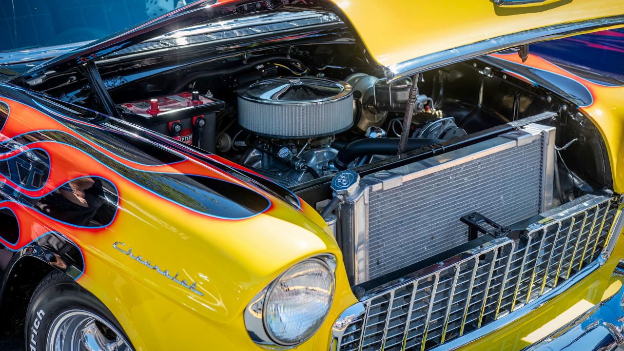 This small-block Chevy engine quietly powered some of America’s fastest street cars