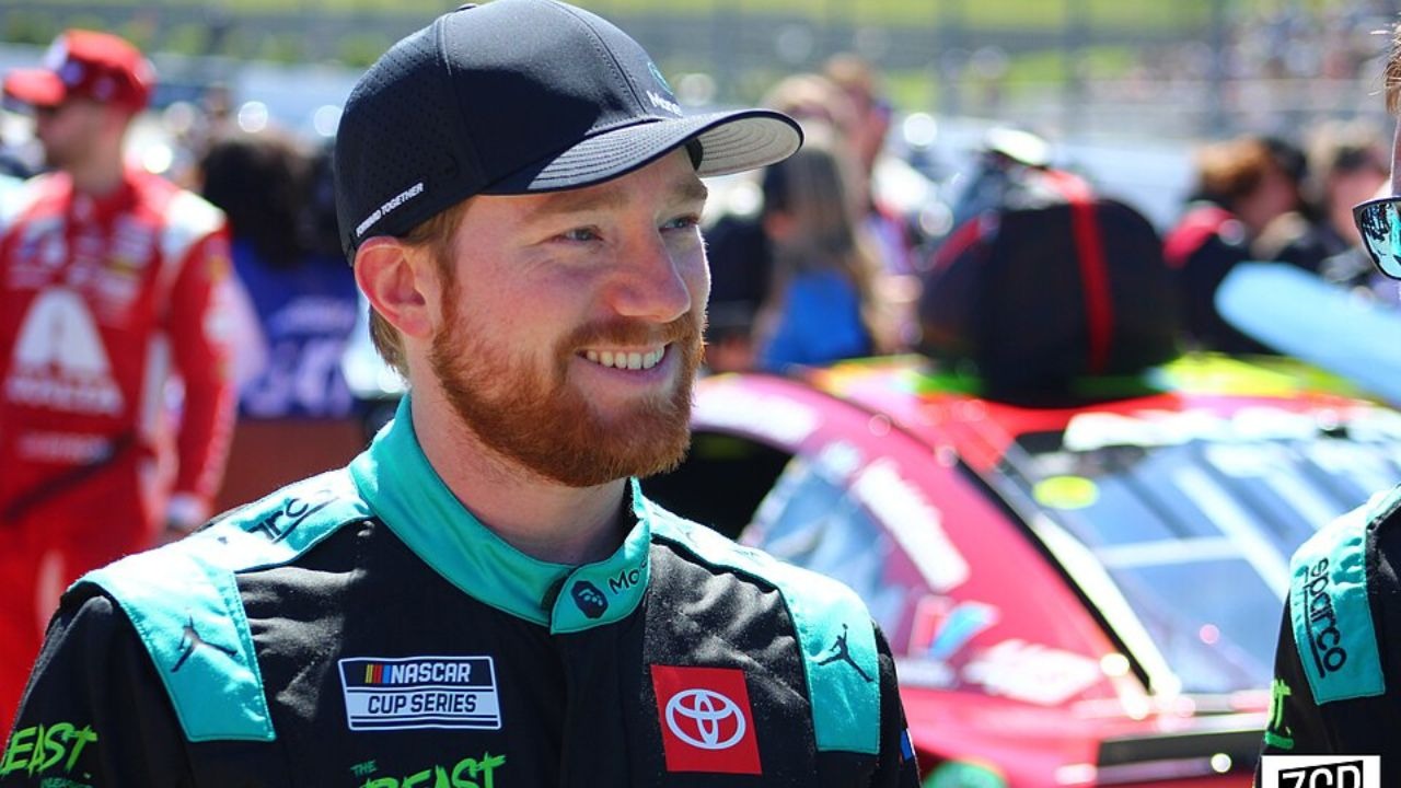 Rockstar Energy signs Tyler Reddick and expands deal with 23XI