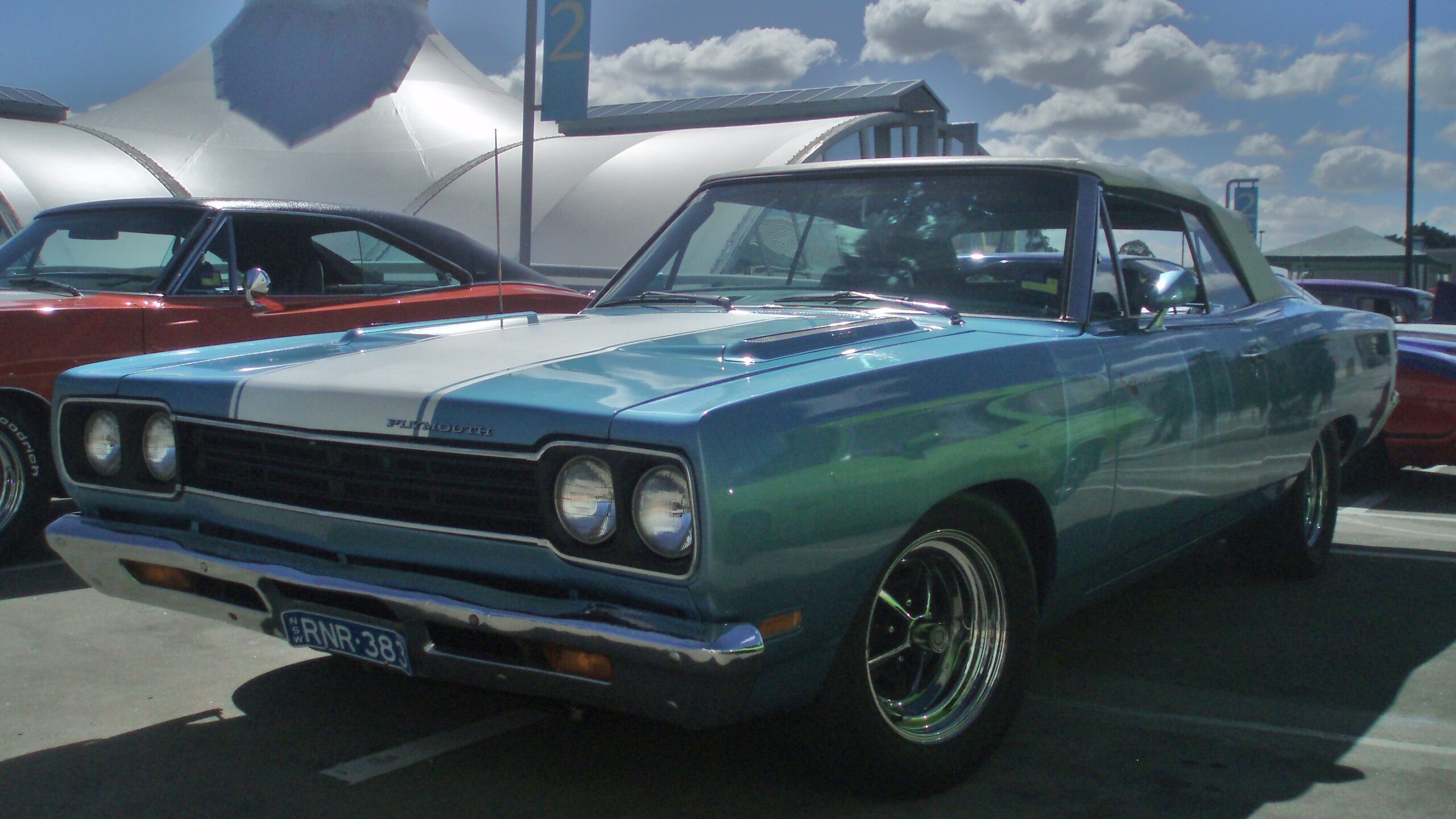 Plymouth’s 1968 Road Runner proved muscle cars could be fast, simple, and cheap
